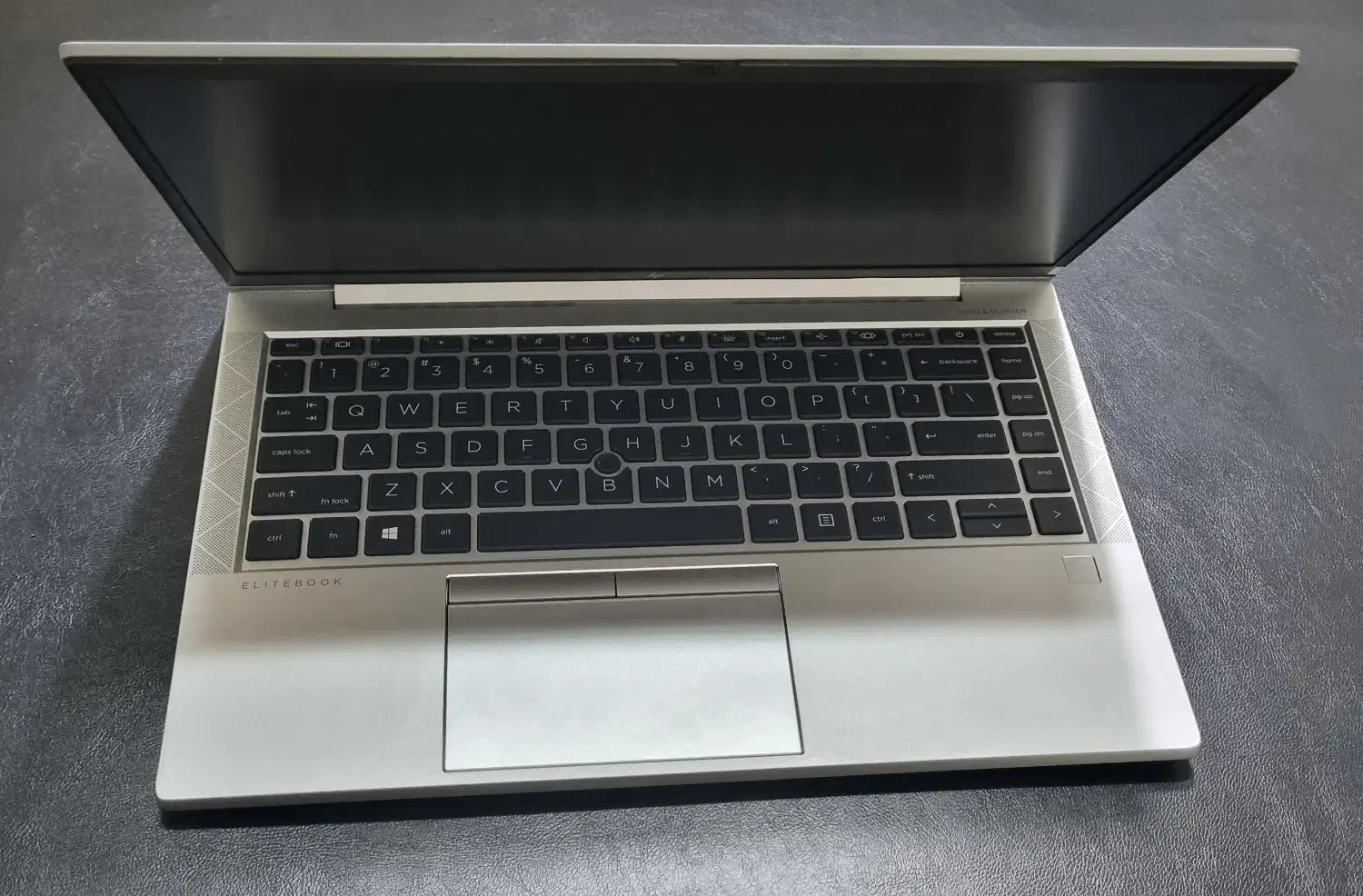 لپتاپ 845 g7 hp elitebook رم ۸گیگ هارد ۲۵۶ssd|رایانه همراه|تهران, حر|دیوار