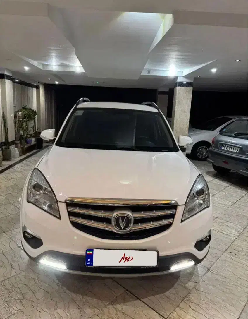 چانگان Cs35|خودرو سواری و وانت|مشکین‌دشت, |دیوار