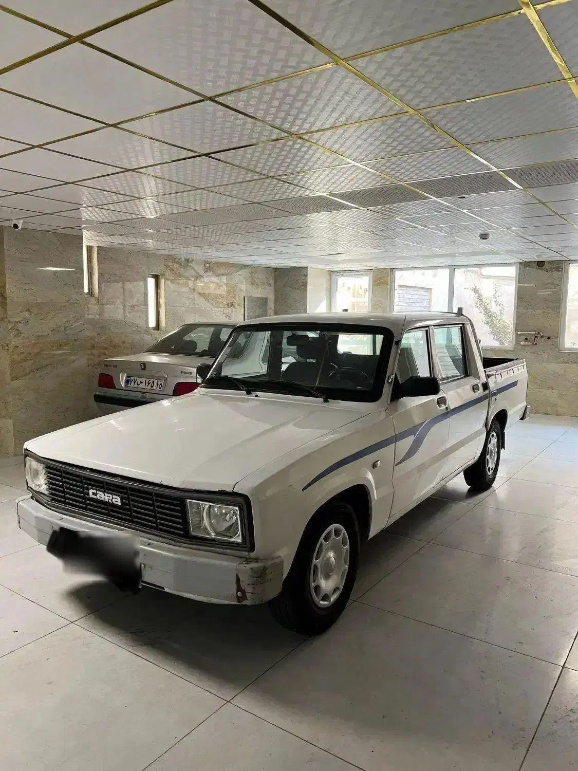 مزدا دوکابین ۲۰۰۰|خودرو سواری و وانت|تبریز, |دیوار