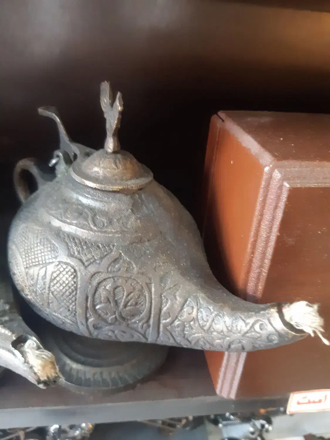 پی سوز آنتیک|کلکسیون اشیاء عتیقه|تهران, سلسبیل شمالی|دیوار