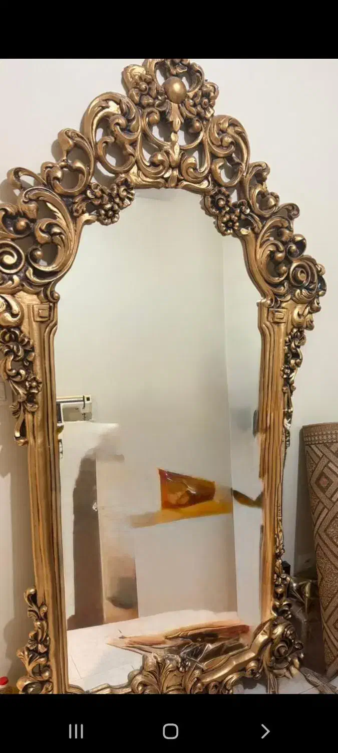 آیینه قدی مناسب مزون وسالن|آینه|فردیس, منظریه|دیوار