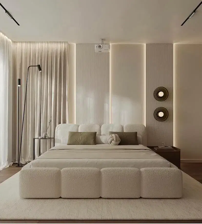 تخت و سرویس خواب ماوی کیش کد787|تخت و سرویس خواب|کیش, |دیوار