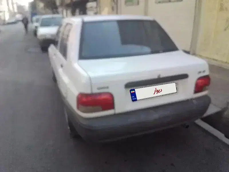 خودرو تمیزمدل 96|خودرو سواری و وانت|اسلام‌شهر, شهرک لاله|دیوار