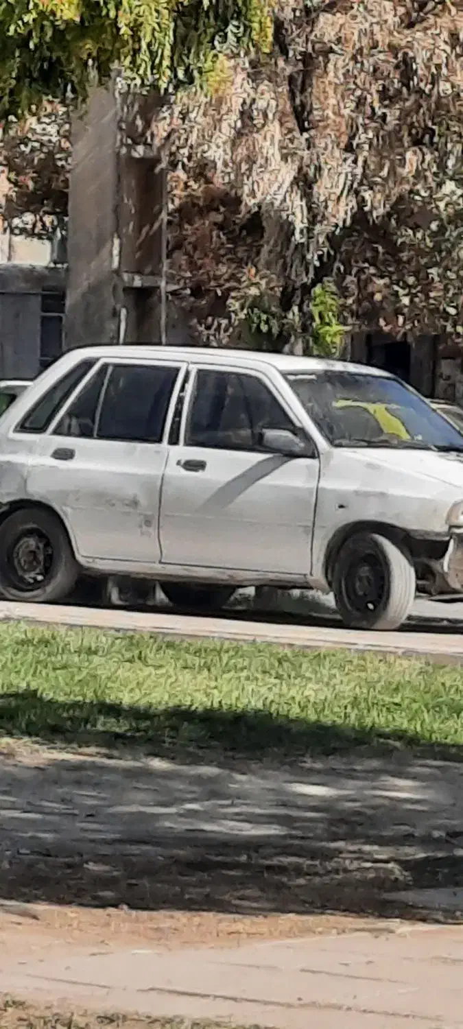 اسقاط پیکان پژو پراید تصادفی|خدمات موتور و ماشین|بروجرد, |دیوار