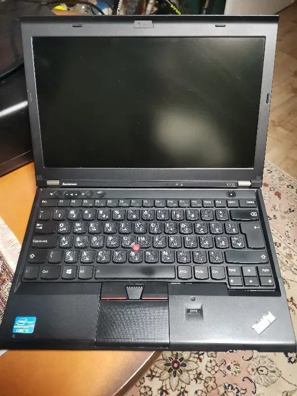 لنوو ۱۲ اینچ x230|رایانه همراه|تهران, شهرآرا|دیوار