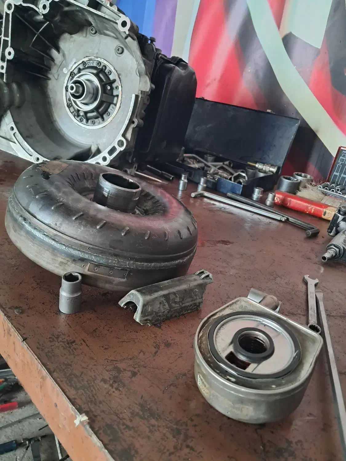 تعمیرگاه تخصصی خودروهای چینی . ام وی ام . تیگو|خدمات موتور و ماشین|اصفهان, رزمندگان|دیوار