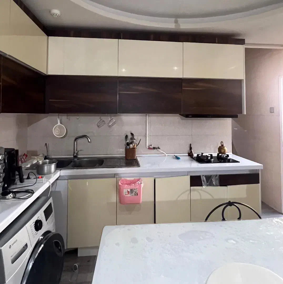 آپارتمان سه خواب تک واحدی دو پارکینگ معلم|اجارهٔ آپارتمان|رشت, معلم|دیوار