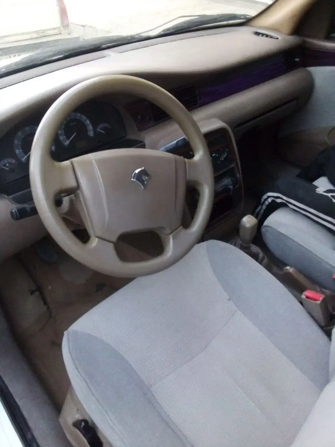 سمند ال ایکس|خودرو سواری و وانت|نهاوند, |دیوار