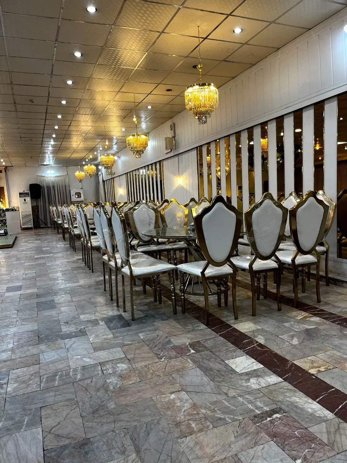 برگزاری مراسم عروسی عقدی نامزدی تالار عدل|خدمات پذیرایی، مراسم|مشهد, امام خمینی|دیوار