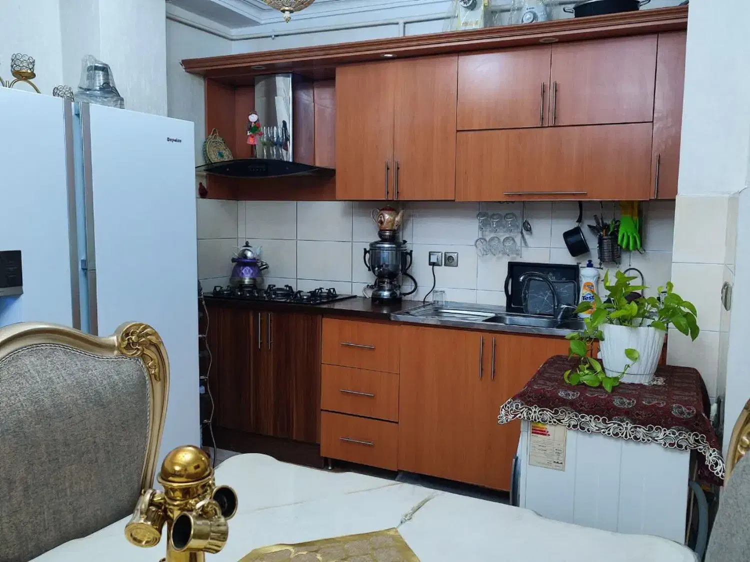 ست کابینت|اجاق گاز و لوازم برقی پخت‌وپز|رشت, باهنر|دیوار