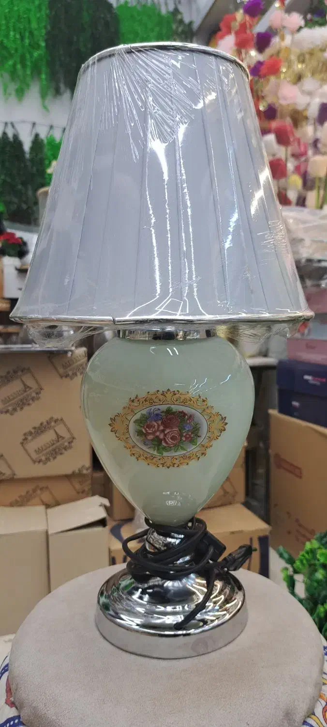 اباژور رومیزی|چراغ خواب و آباژور|مشهد, حسینآباد|دیوار