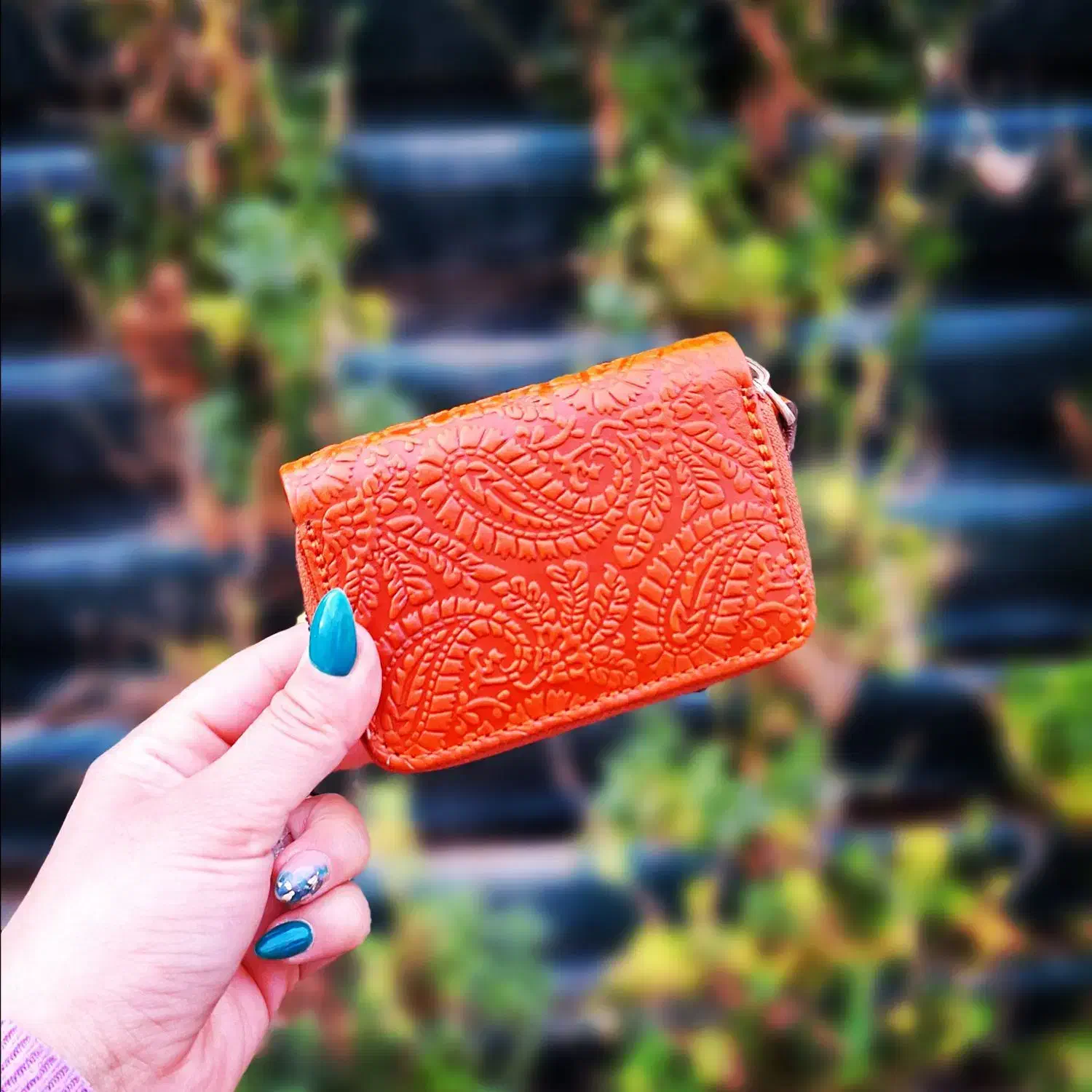 کیف پول چرمی|کیف، کفش، کمربند|ایلام, |دیوار