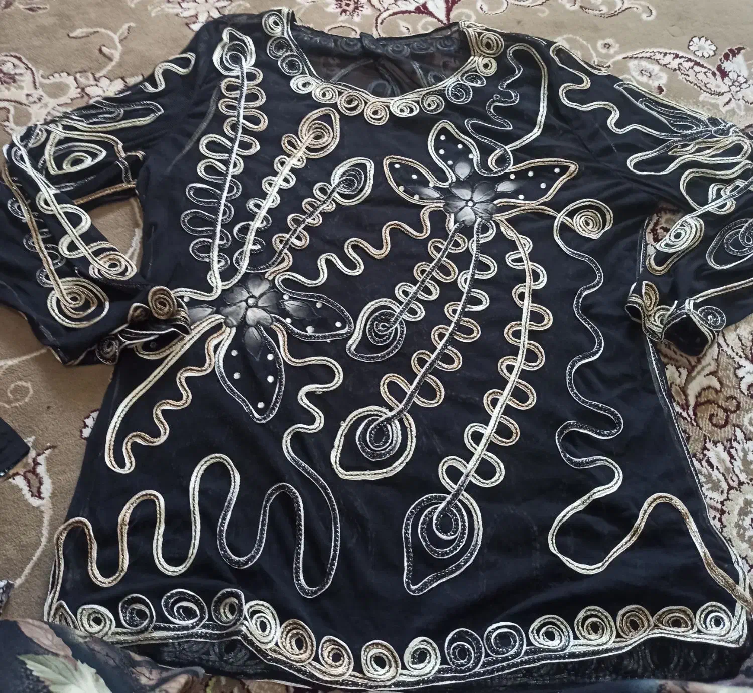 فروش تونیک مجلسی نو|لباس|بندرعباس, |دیوار