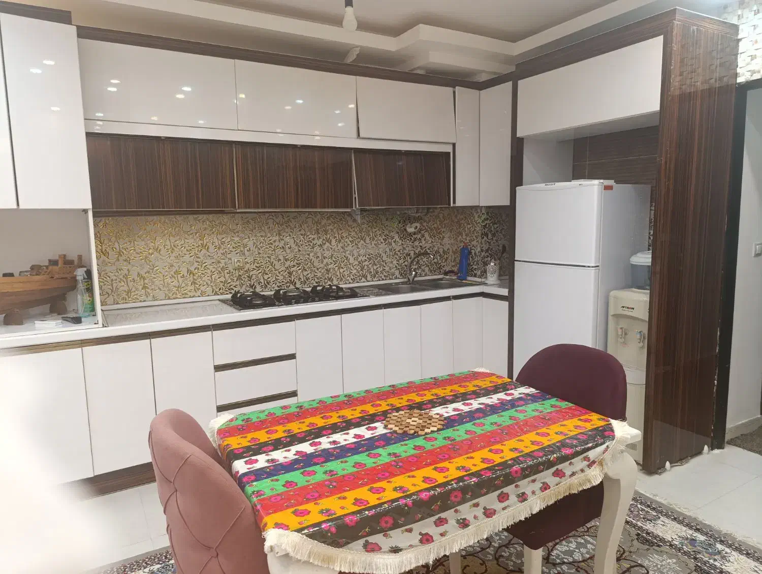 اجاره شبانه دوخواب|اجارهٔ کوتاه‌مدت آپارتمان و سوئیت|قشم, |دیوار