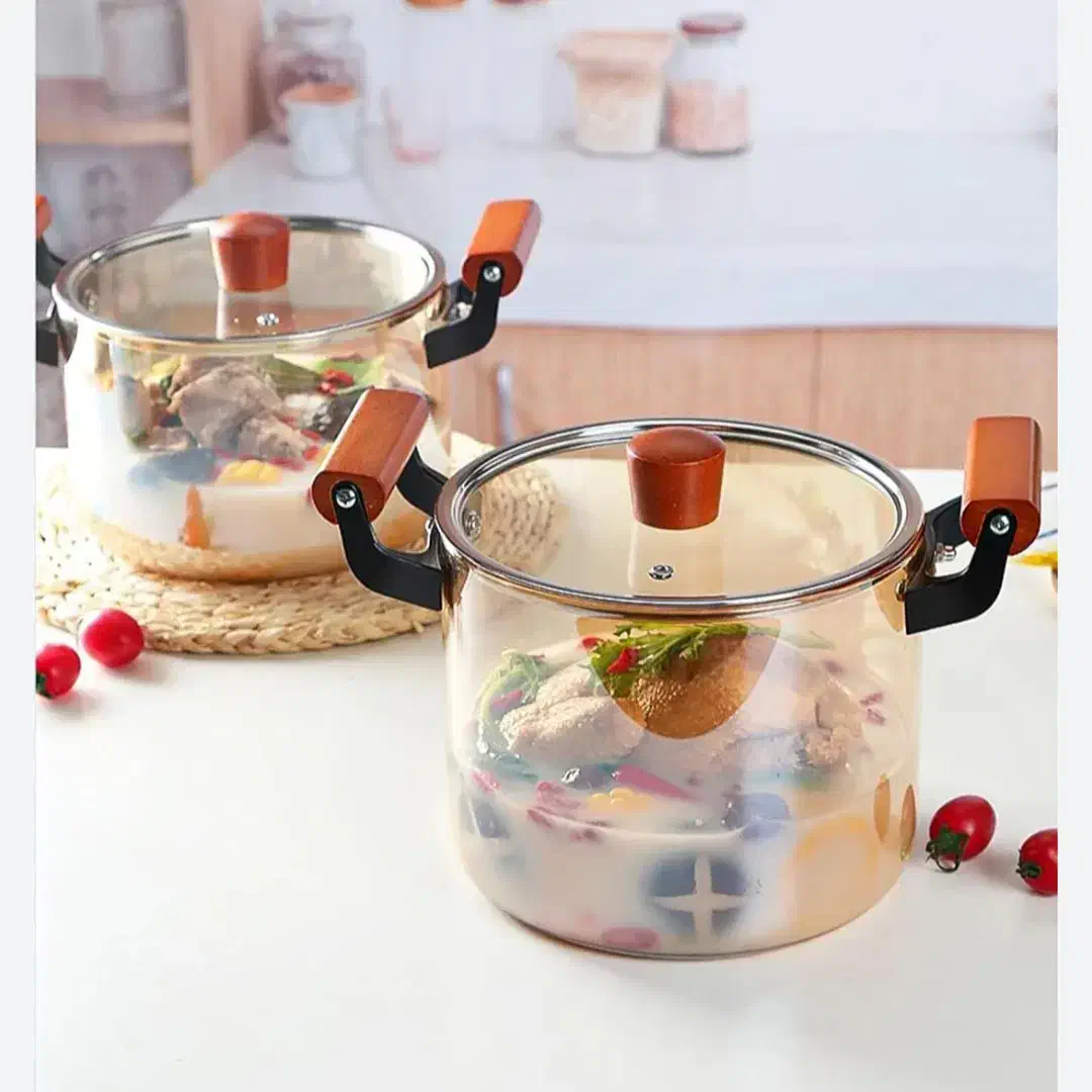 قابلمه پیرکس|ظروف پخت‌وپز|قائم‌شهر, |دیوار