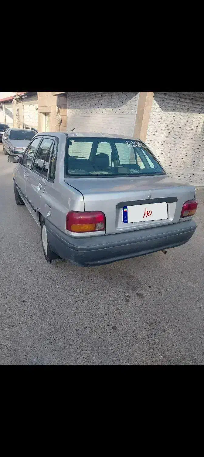 پرایدمدل۸۹|خودرو سواری و وانت|فریمان, |دیوار