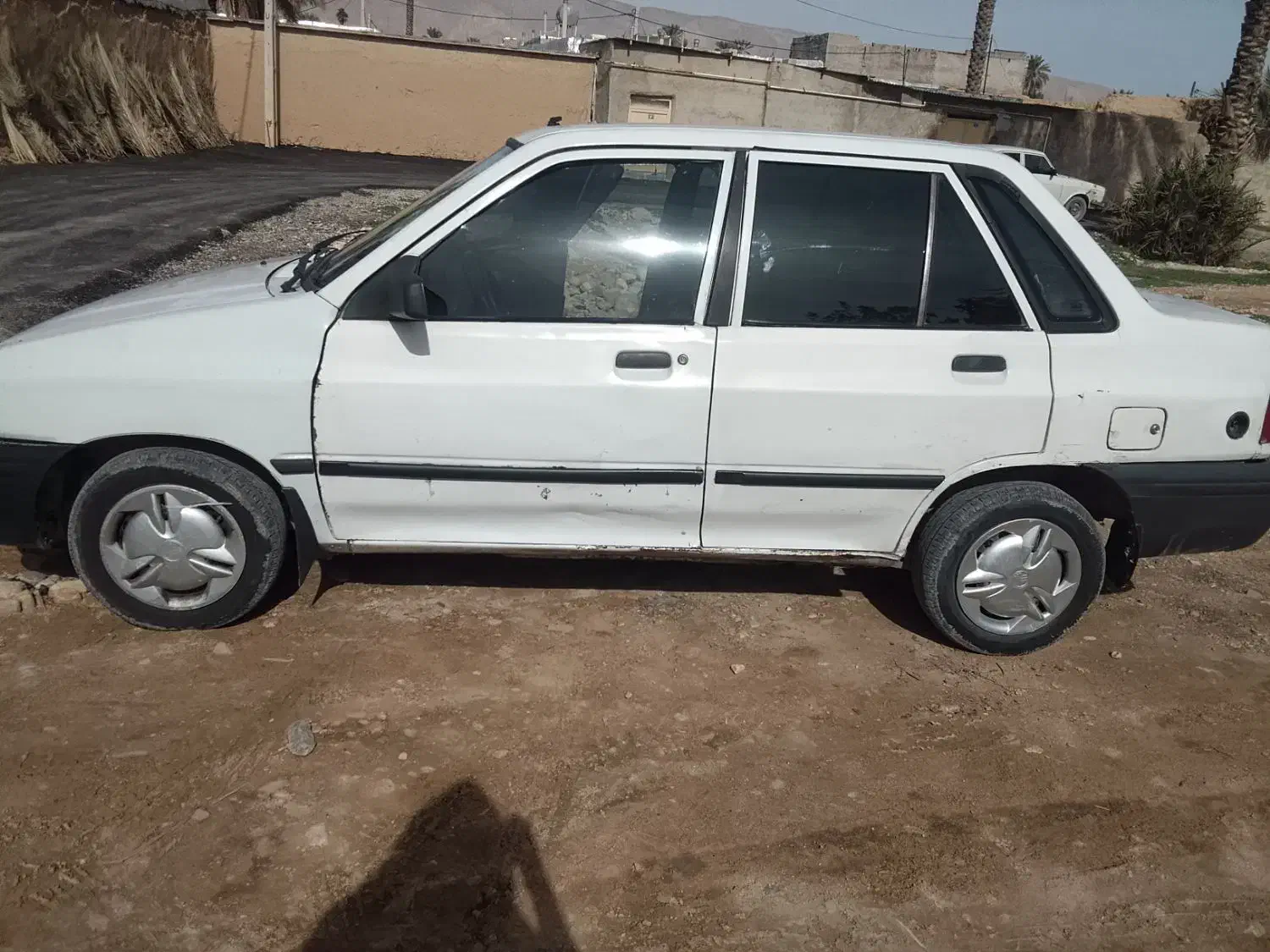 پراید مدل 87|خودرو سواری و وانت|جهرم, |دیوار