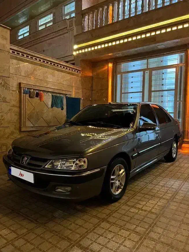 پارس TU5 اتوماتیک ۱۳۸۹|خودرو سواری و وانت|مرودشت, استادیوم|دیوار