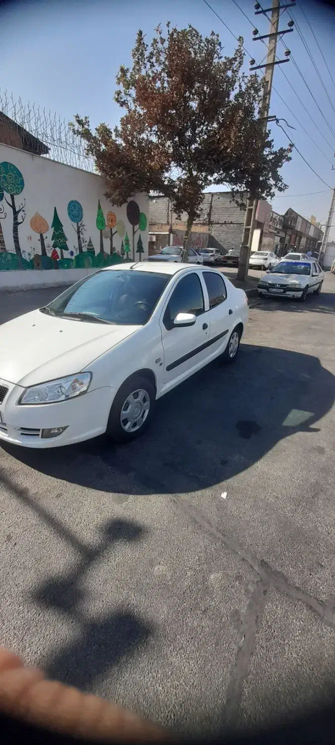 رانا ۹۶ بی رنگ|خودرو سواری و وانت|اندیشه, اندیشه فاز ۱|دیوار