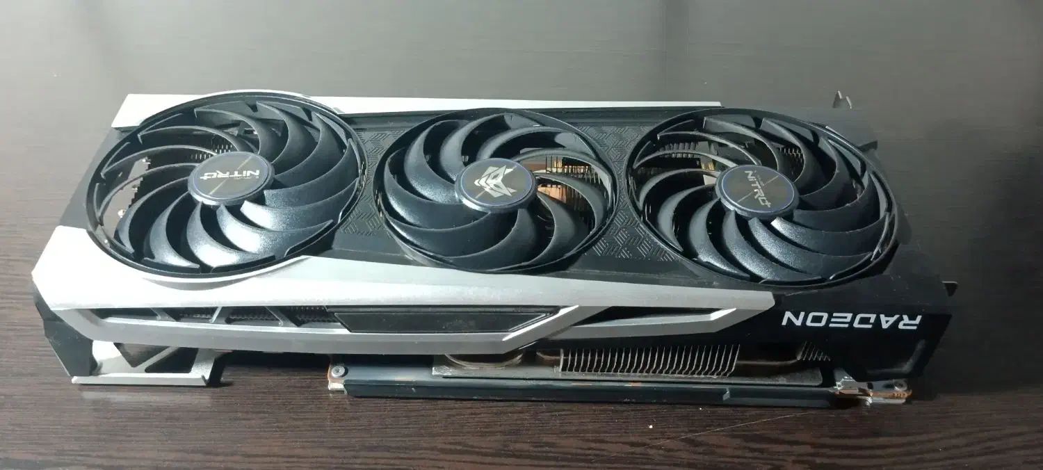 Sapphire Rx 6800XT Nitro Plus|قطعات و لوازم جانبی رایانه|نوشهر, |دیوار