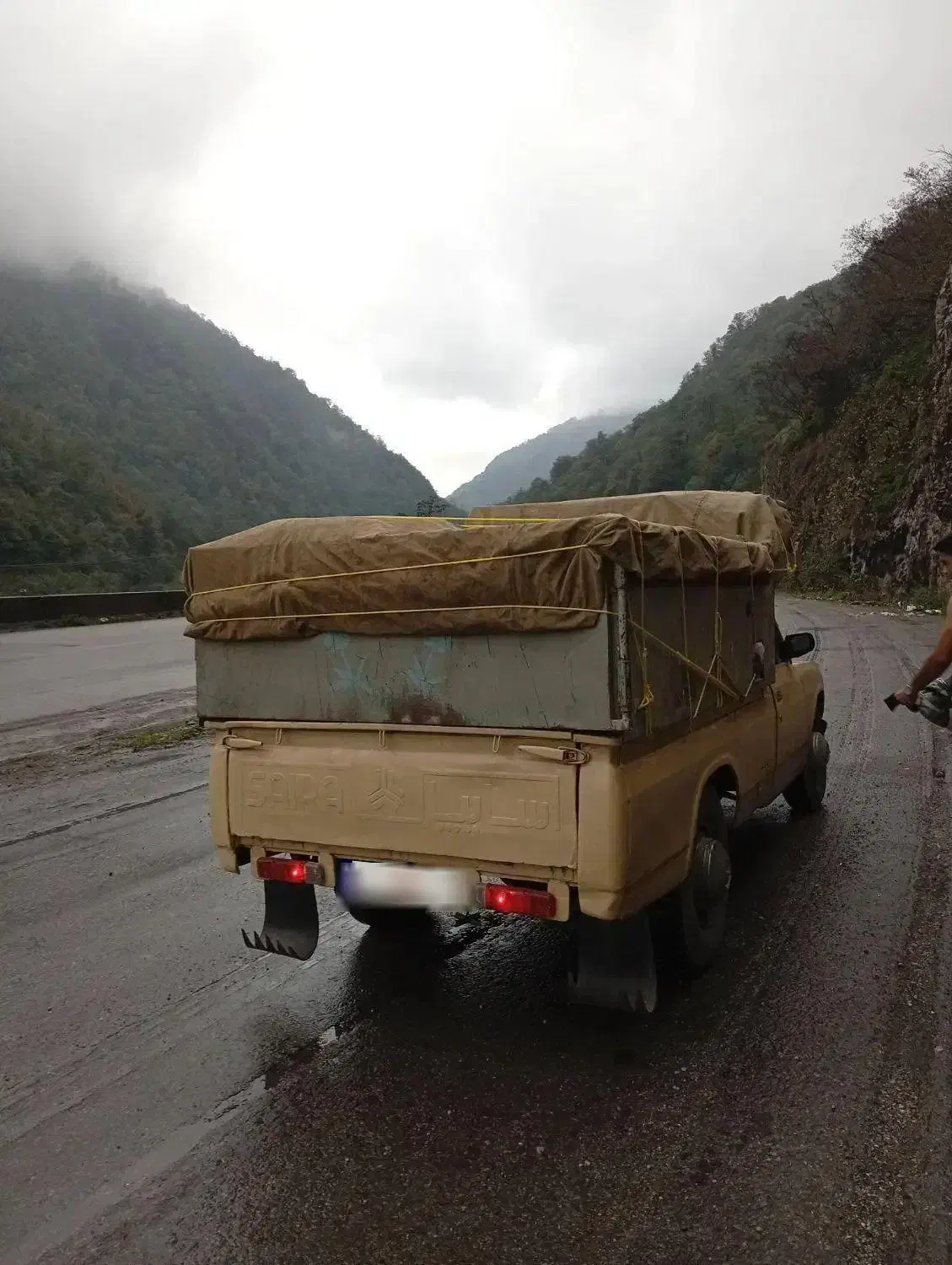 نیسان مدل62|خودرو سواری و وانت|قرچک, زیبا شهر|دیوار