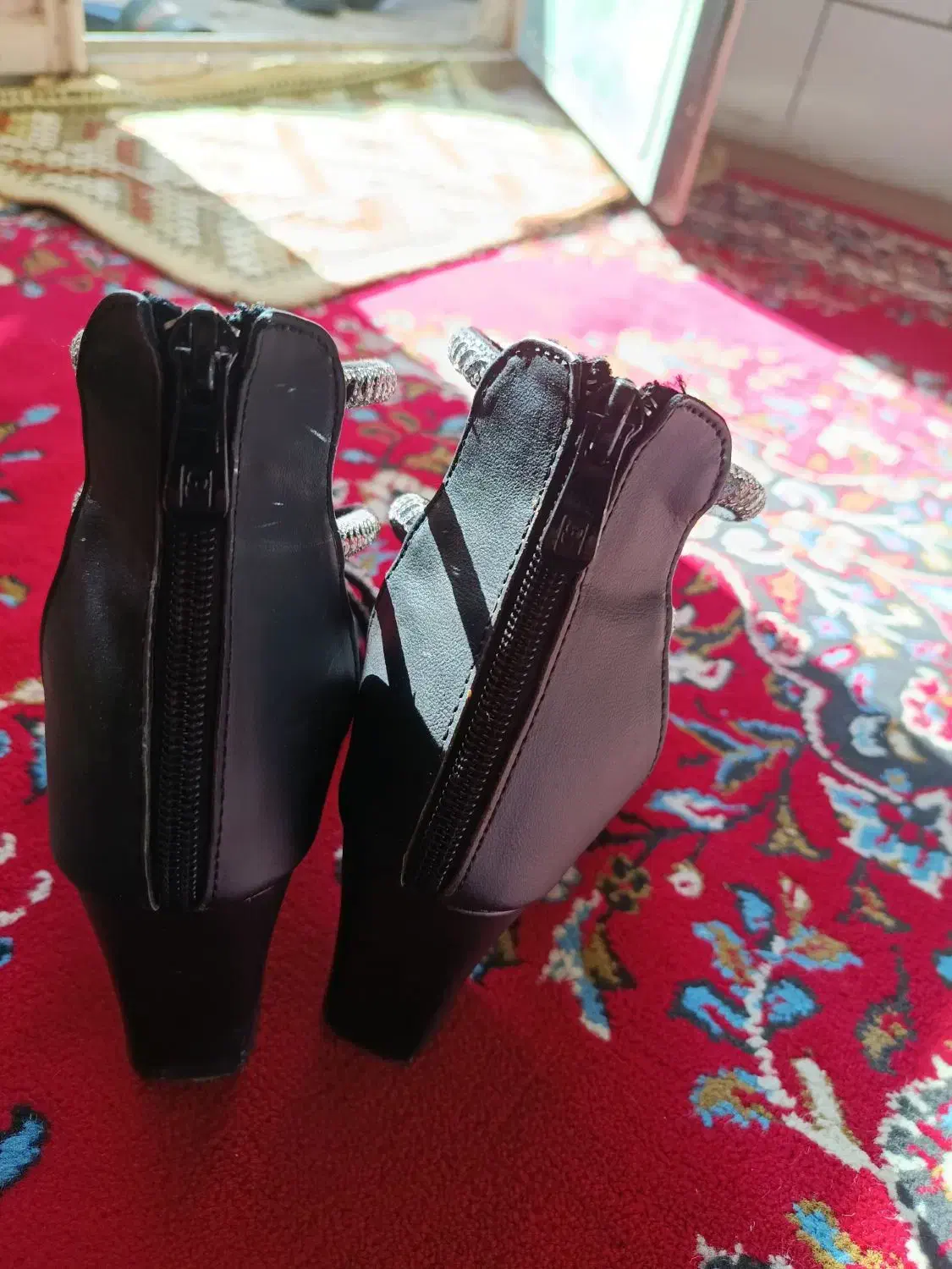 فروش کفش مجلسی کاملا نو|کیف، کفش، کمربند|کرمان, |دیوار