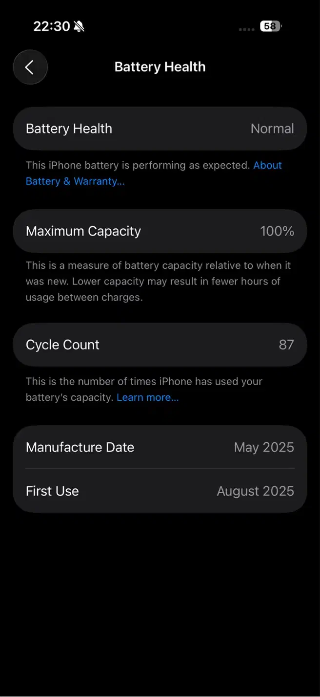 آیفون ۱۶پرو بدون ریجستر|موبایل|قم, بنیاد|دیوار