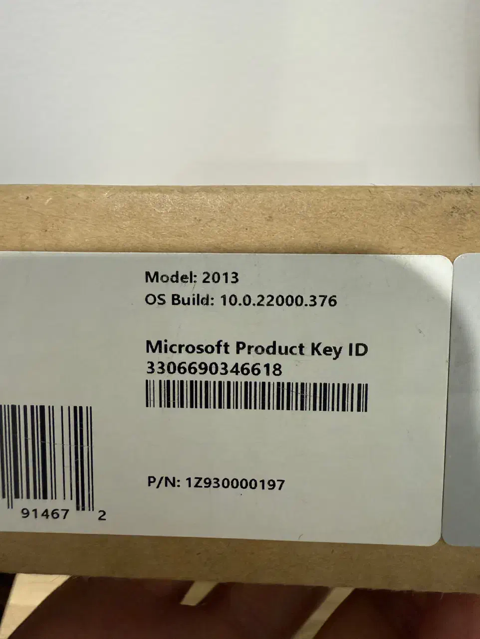 لپتاپ سرفیس گو ۲|رایانه همراه|تهران, سازمان برنامه جنوبی|دیوار