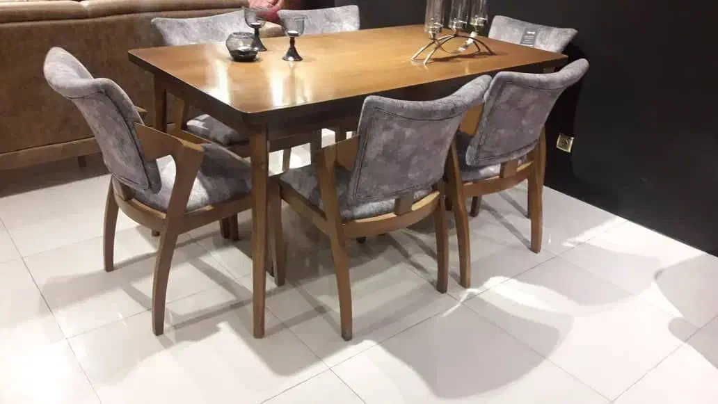 غذا خوری پیچک|میز و صندلی غذاخوری|مشهد, خواجه ربیع|دیوار