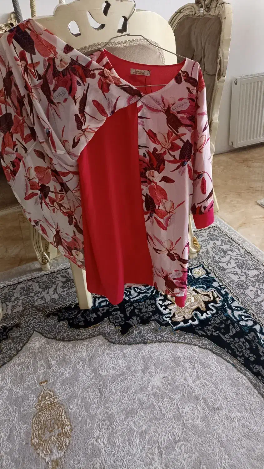 شومیز نو و سالم سایز بزرگ|لباس|محمدشهر, همایون ویلا|دیوار