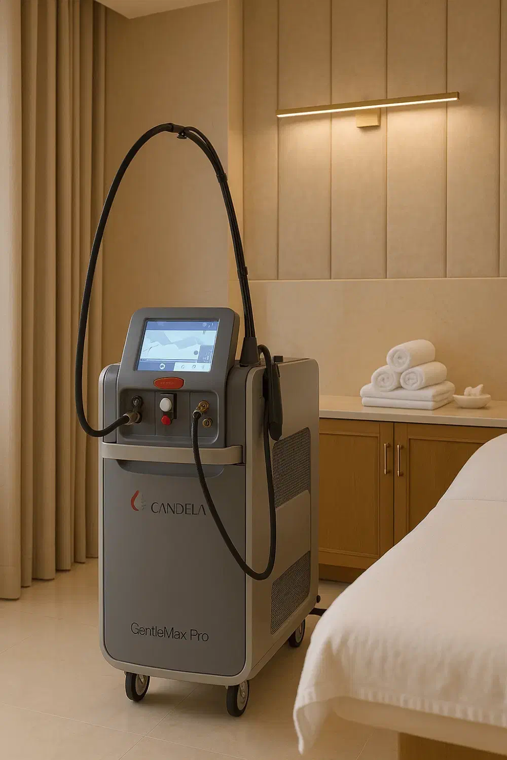 استخدام اوپراتور لیزر کندلا ساعتی ۸۰ تا ۱۰۰|استخدام درمانی، زیبایی، بهداشتی|اصفهان, مرداویج|دیوار