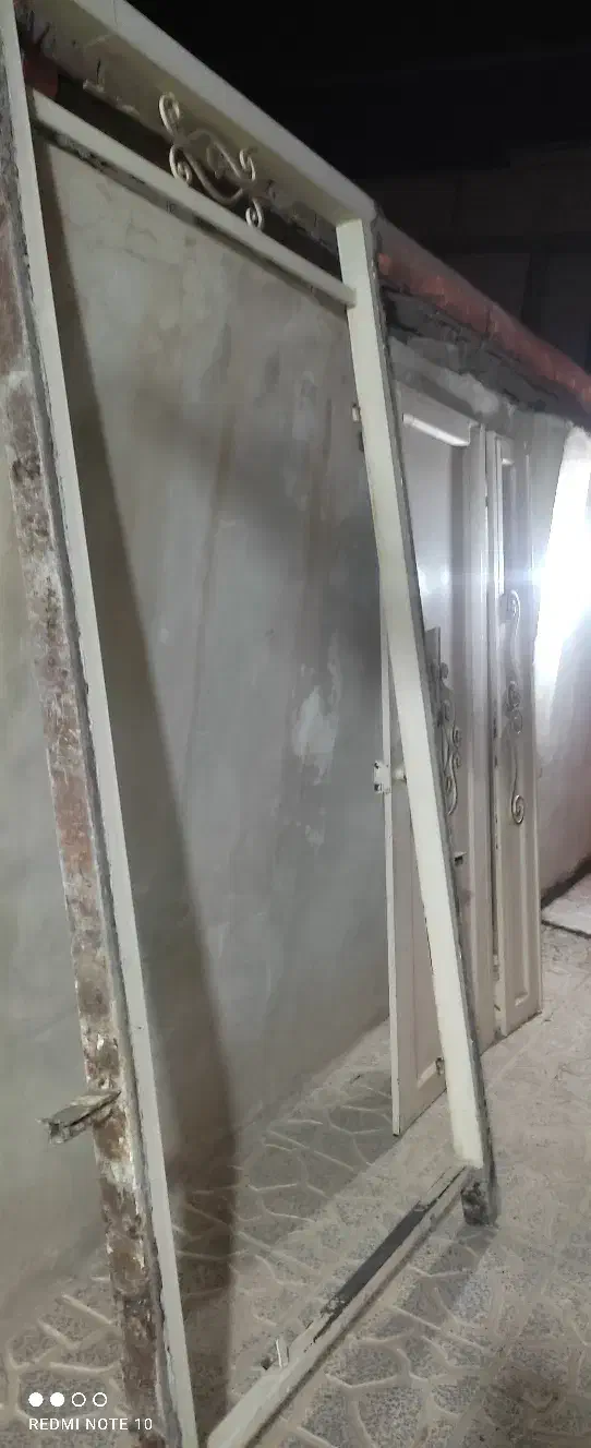 درب کوچه|مصالح و تجهیزات ساختمان|دشتابی, |دیوار