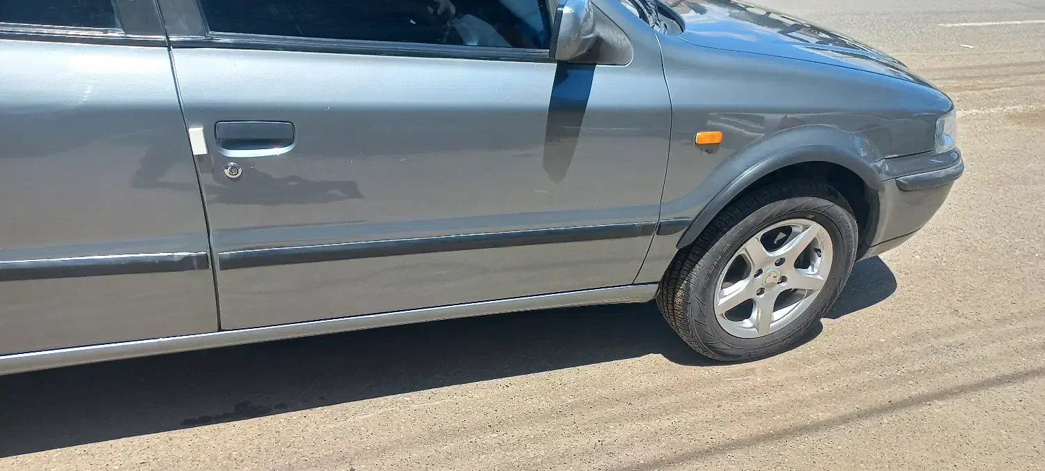 سمند LX خونگی|خودرو سواری و وانت|سبزوار, قصبه اب یمین|دیوار