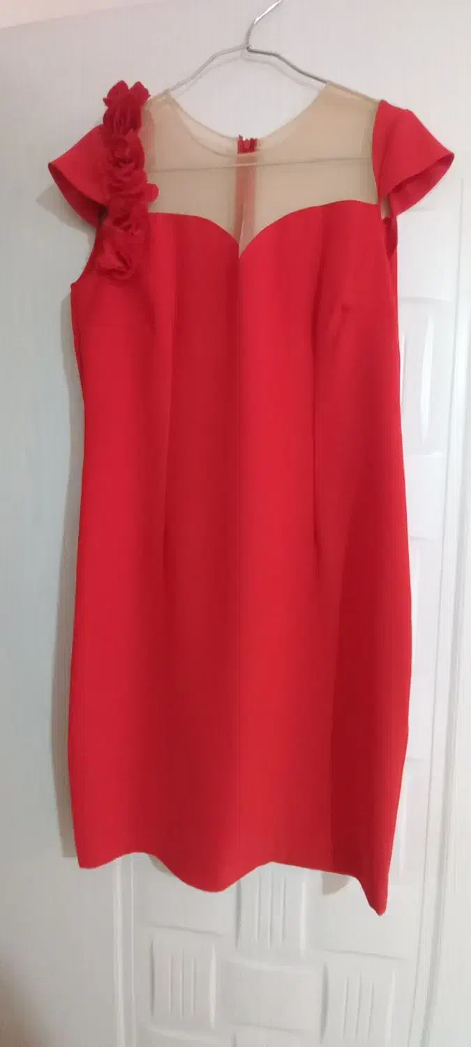 پیراهن کوتاه|لباس|ساری, |دیوار