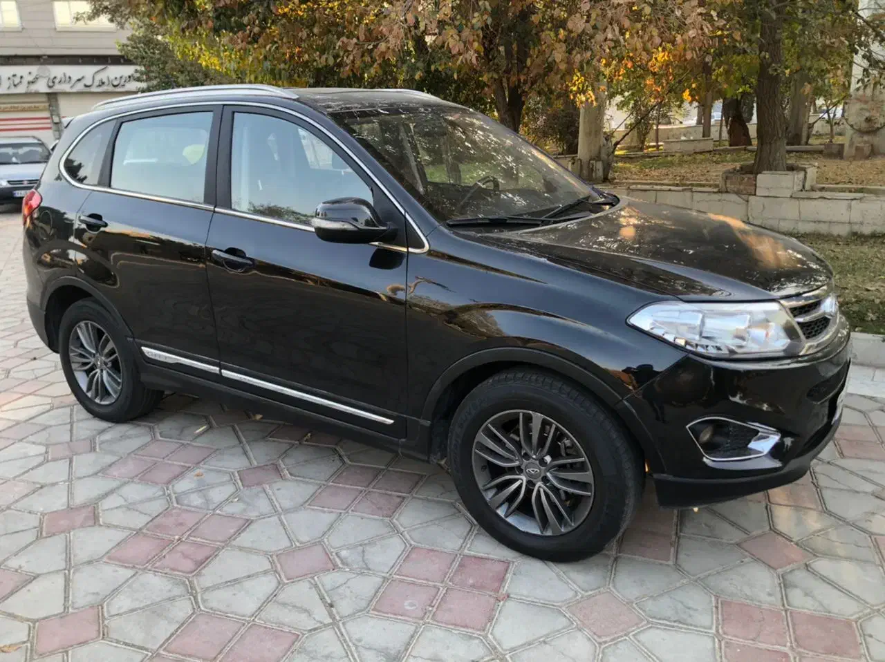 تیگو۵مدل ۹۶ سالم|خودرو سواری و وانت|تهران, عبدلآباد|دیوار