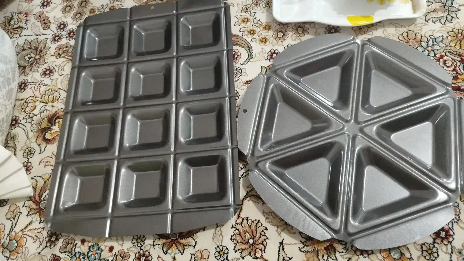 قالب کیک فلزی|ظروف پختوپز|نورآباد ممسنی, |دیوار