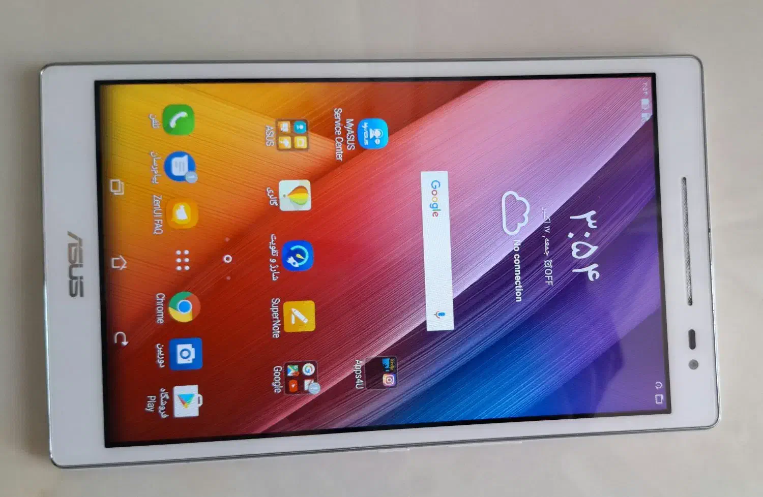 تبلت ایسوس ZenPad 8|تبلت|اردبیل, |دیوار