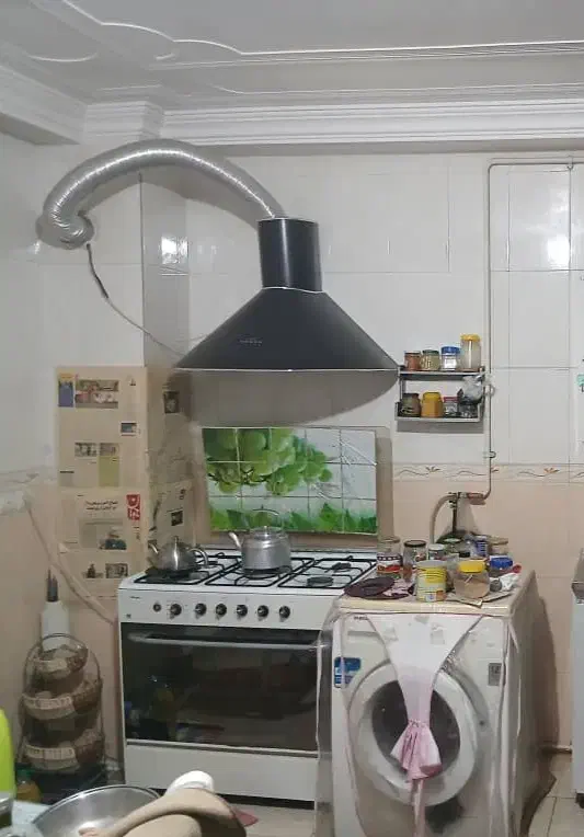 هود آشپزخانه|هود|ایلام, |دیوار