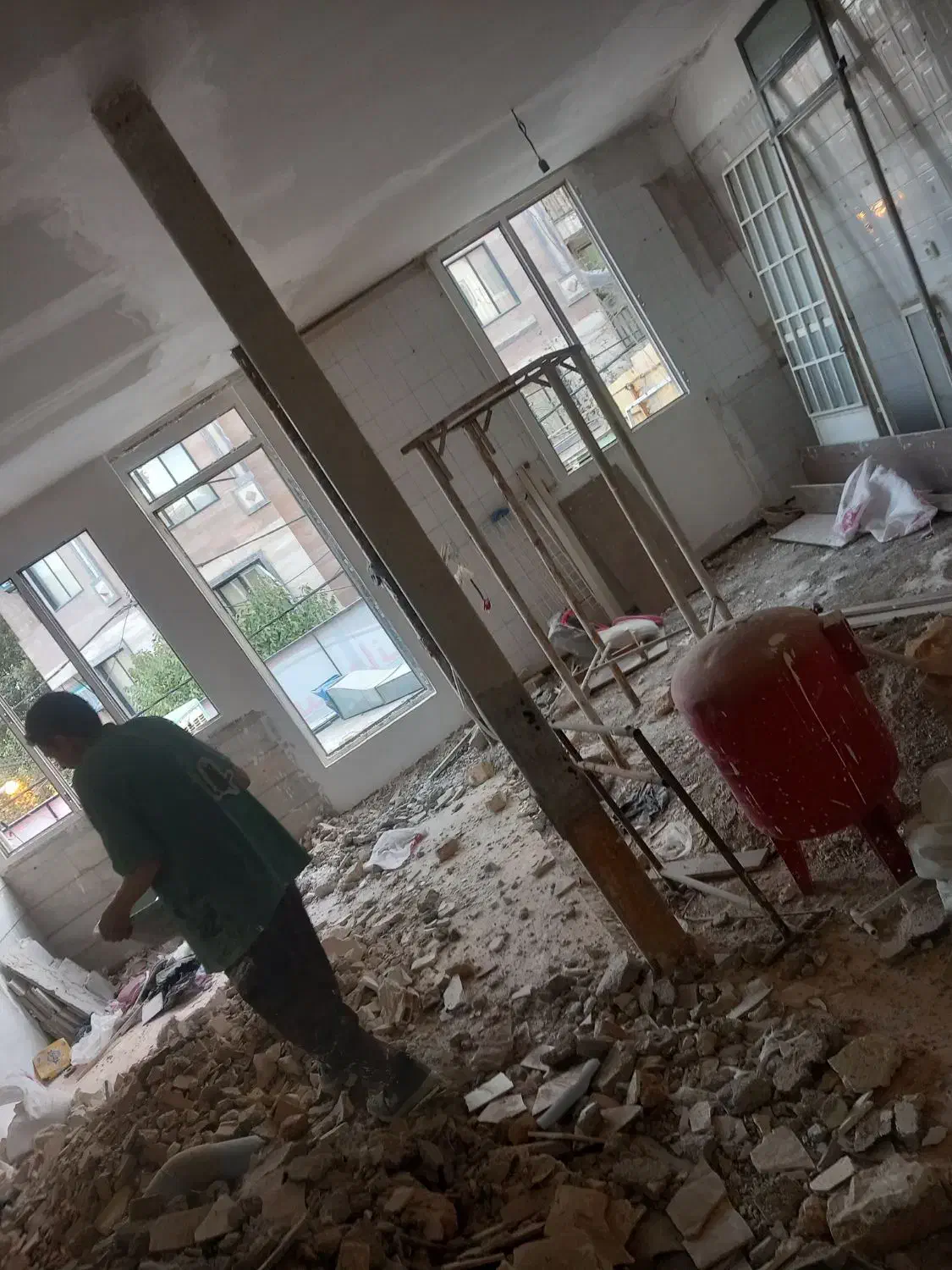 بازسازی منزل زیرقیمت بابهترین کیفیت کار فارسیجانی|خدمات پیشه و مهارت|کرج, شاهینویلا|دیوار