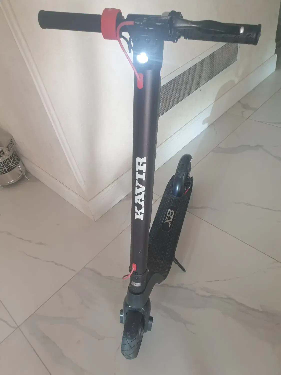 اسکوتر برقی|دوچرخه، اسکیت، اسکوتر|پردیس, فاز ۲|دیوار