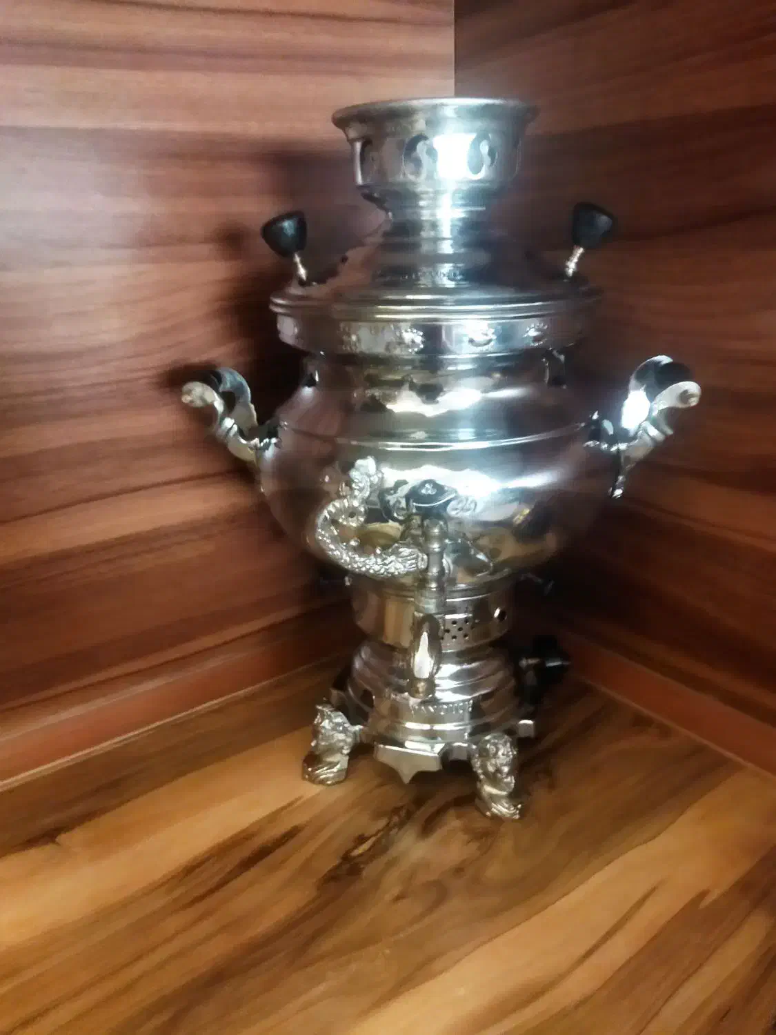 سماور|سماور، چایساز، قهوهساز|قرچک, زیبا شهر|دیوار