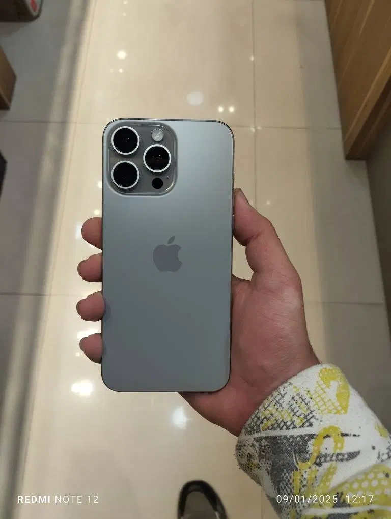 15 pro max|موبایل|مشهد, آزادشهر|دیوار