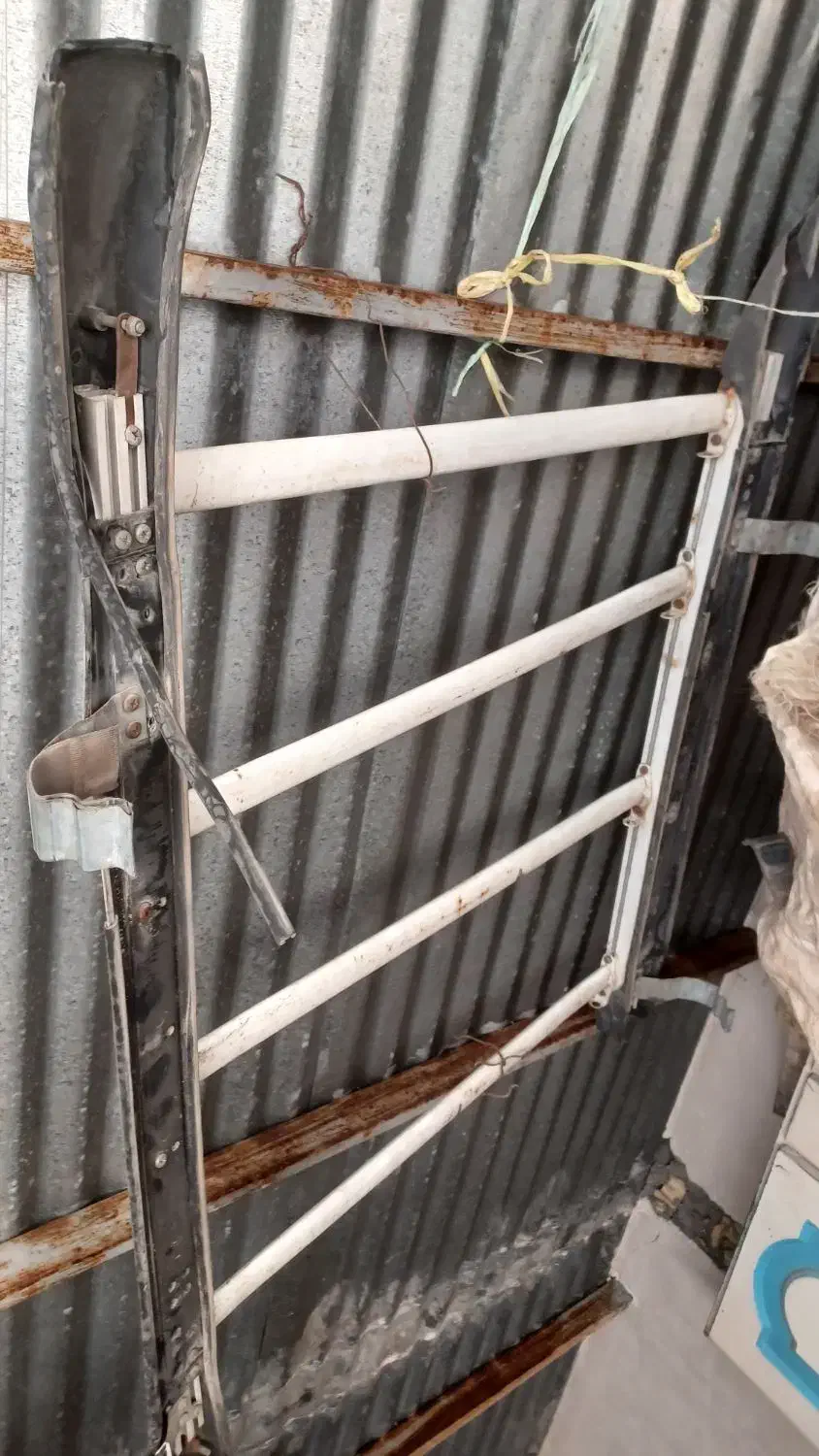 باربند پراید سواری|قطعات یدکی و لوازم جانبی|لنجان, |دیوار