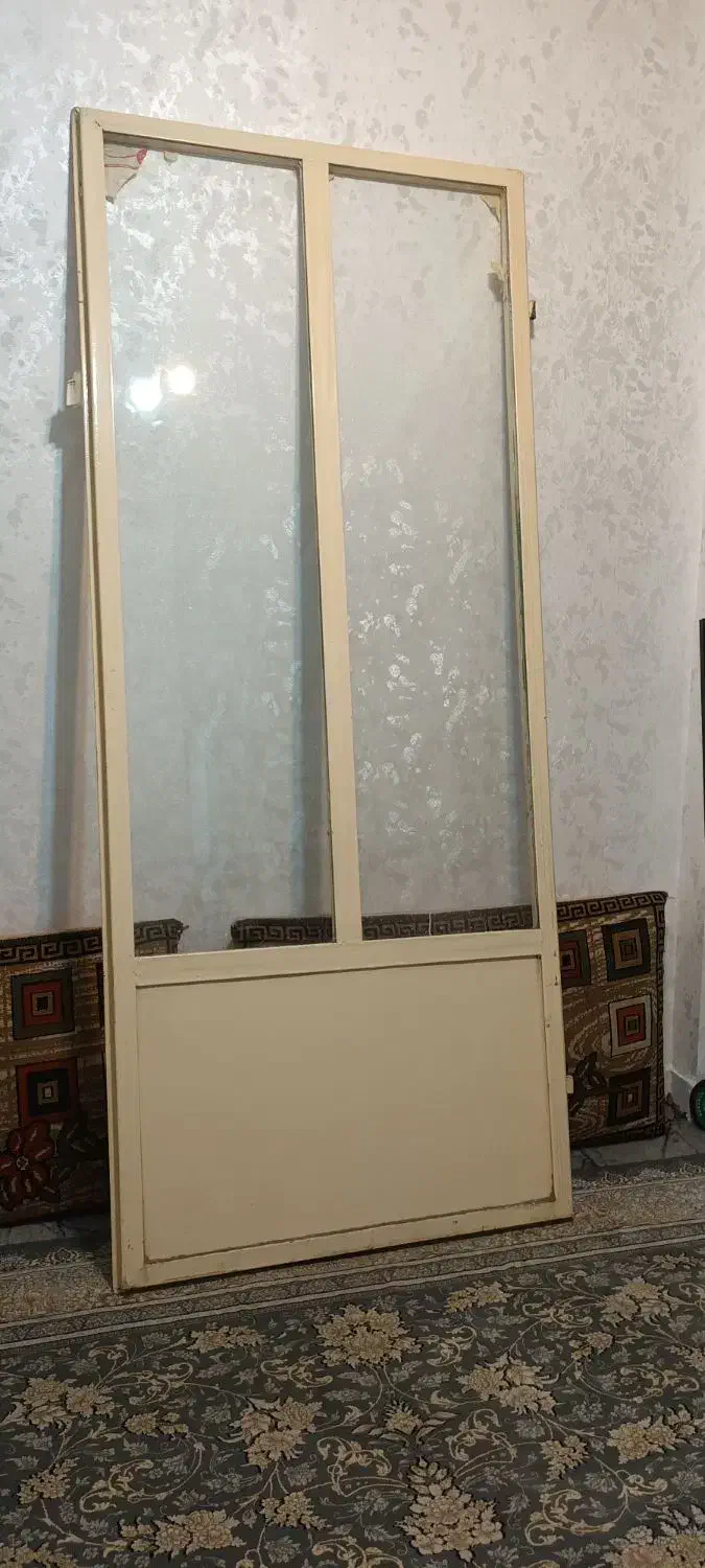 درب اهنی|مصالح و تجهیزات ساختمان|محمدیه-قزوین, |دیوار