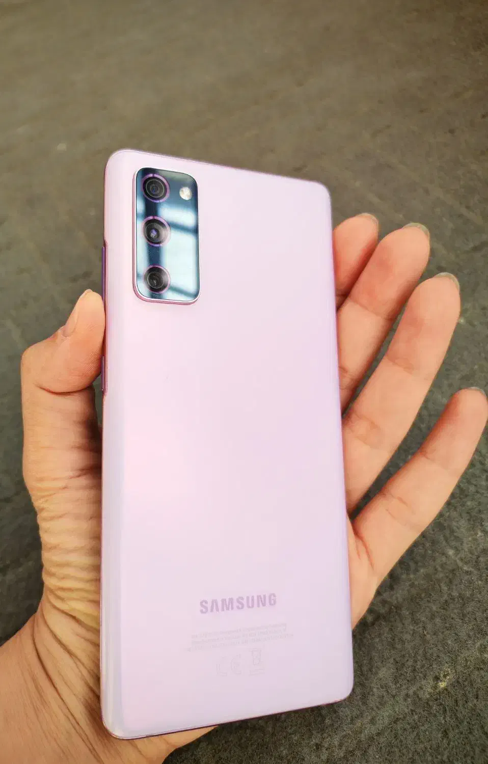 گوشی سامسونگ S20fe|موبایل|محلات, |دیوار