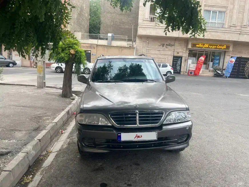 موسو ۳۲۰۰ اتومات|خودرو سواری و وانت|شهریار, شهریار|دیوار