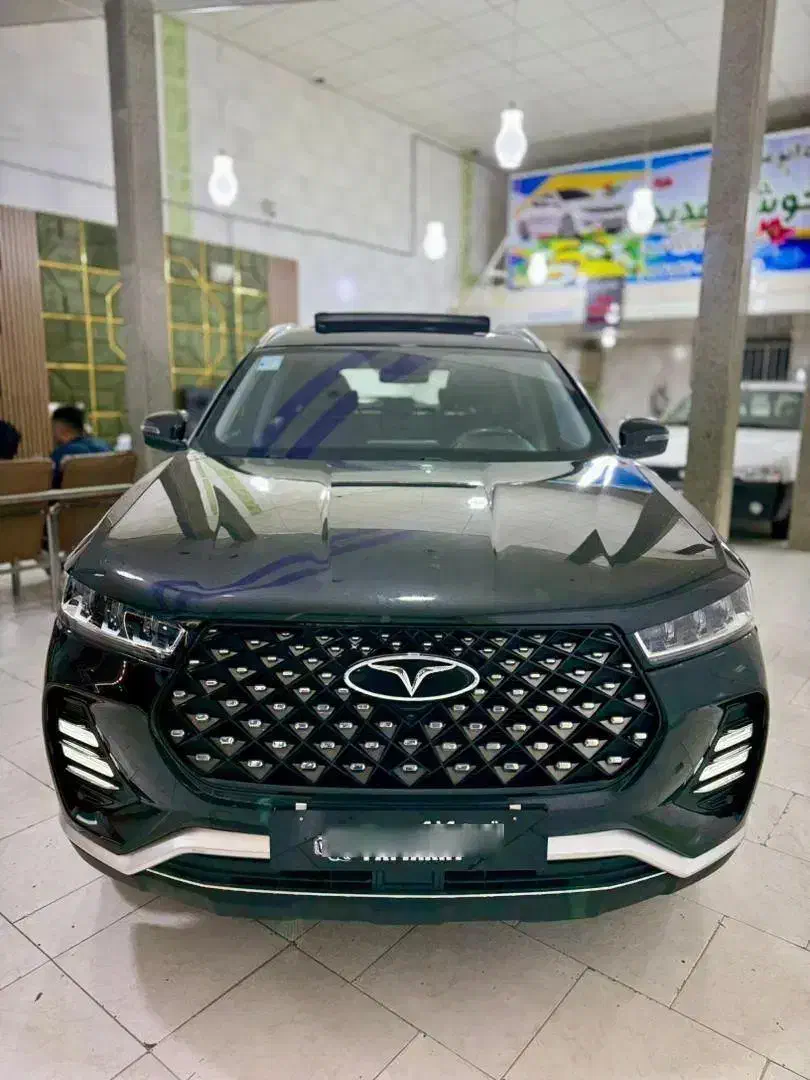 تیگو ۷ پرو|خودرو سواری و وانت|نقده, |دیوار