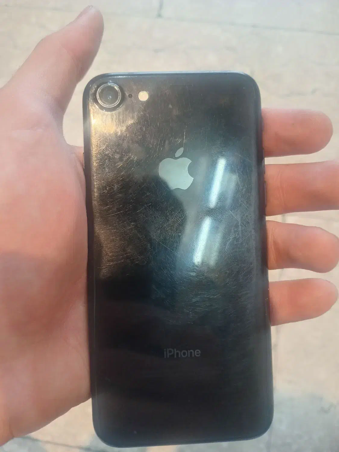 ایفون ۷ ۱۲۸ گیگ|موبایل|تهران, شهرک طالقانی|دیوار