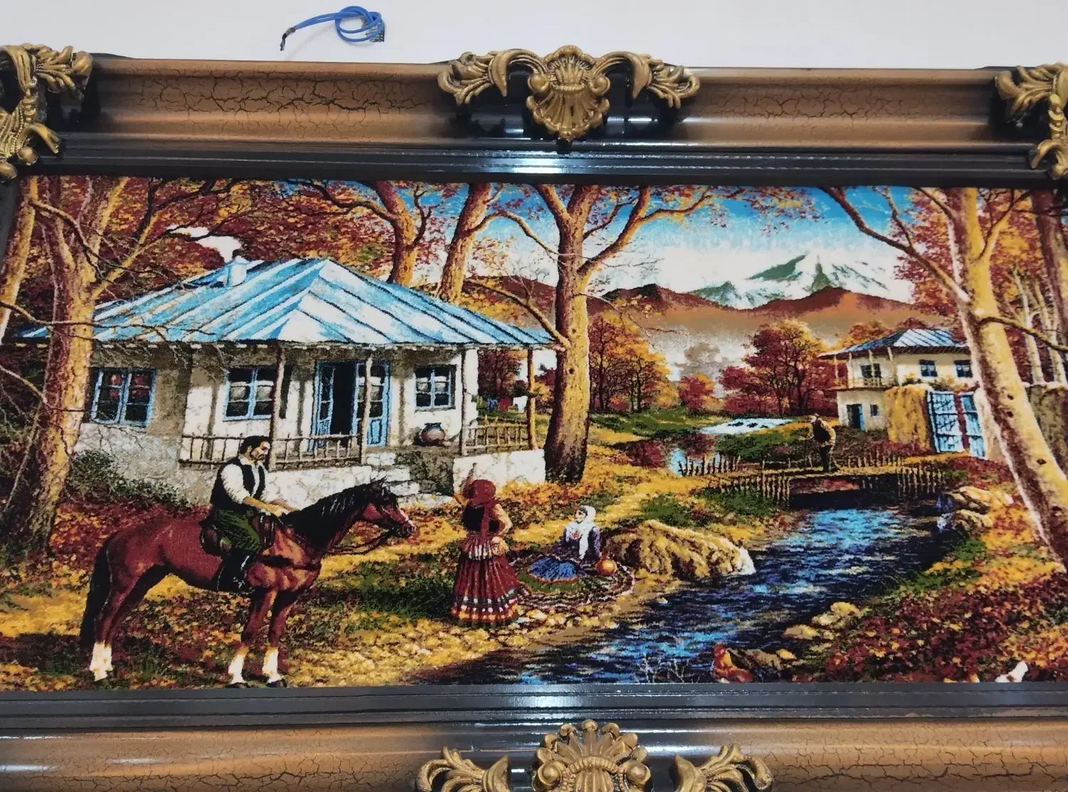 تابلو فرش|تابلو فرش|صباشهر, |دیوار