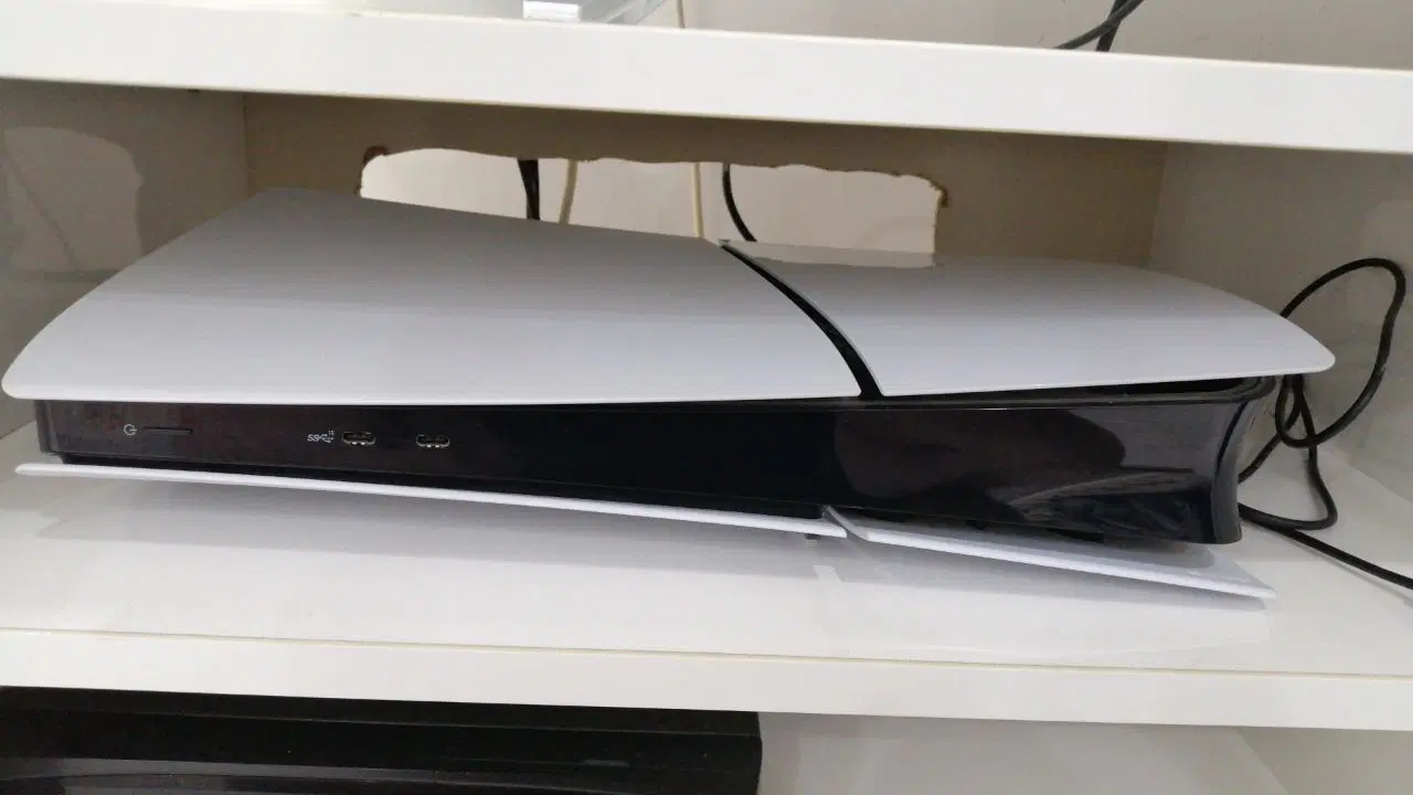 Ps5 slim|کنسول، بازی ویدئویی و آنلاین|اندیمشک, |دیوار